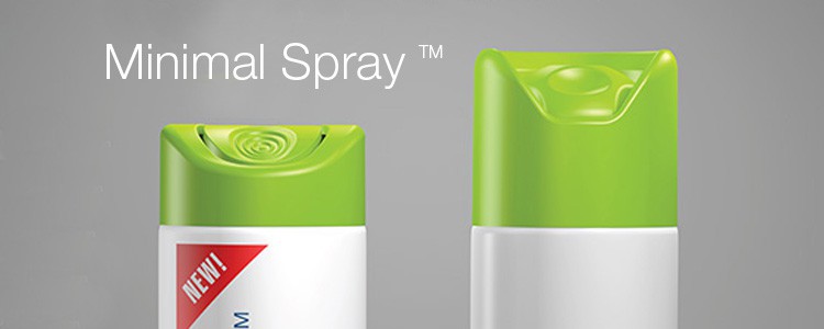 Minimal Spray™, Capsol launches the new product